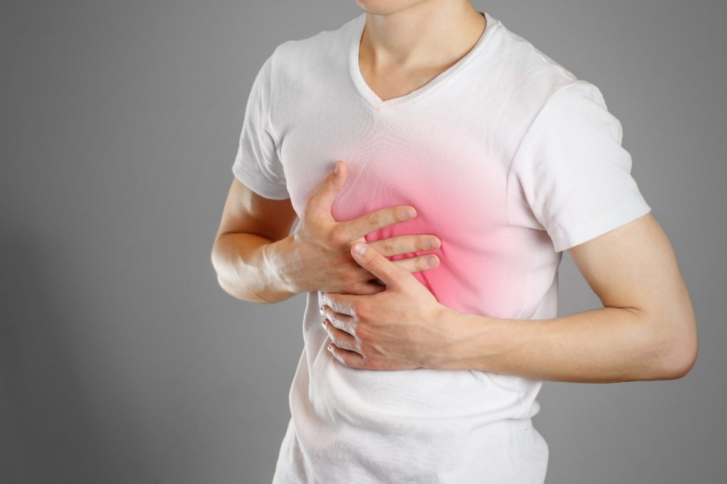 Heartburn / Acid Reflux (Gastroesophageal Reflux Disease)