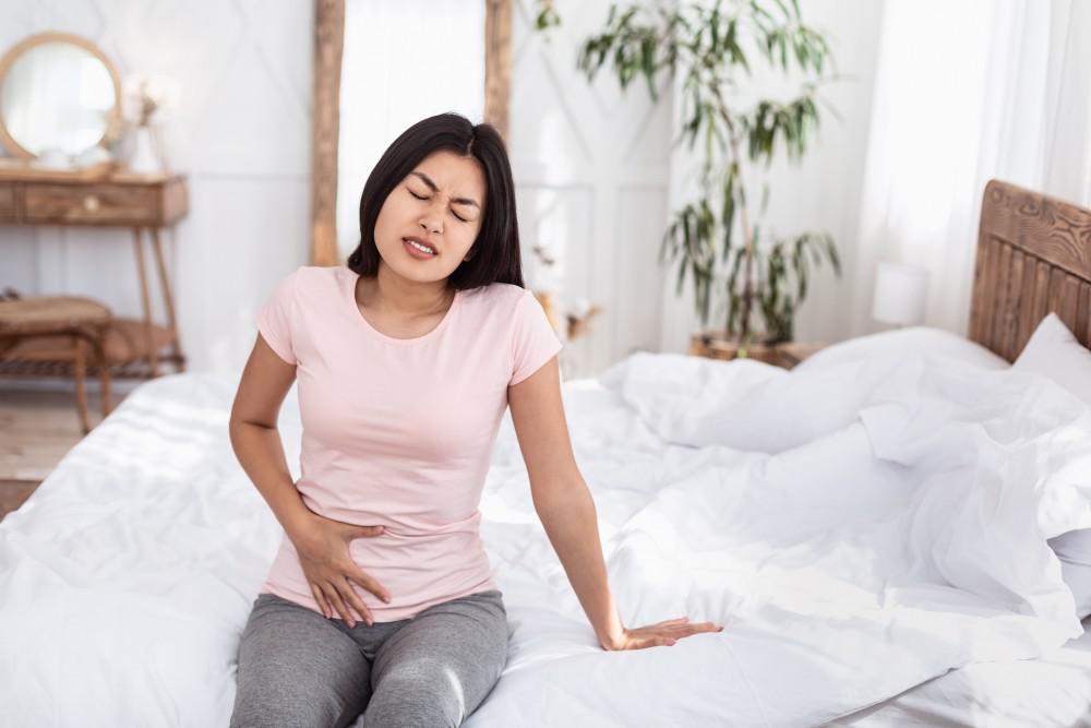 Period Cramps (Dysmenorrhea)
